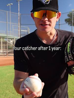 POV: you’re the pitcher 😂