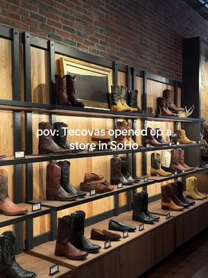 New York- we’re here! Come see our new store on Wooster St. 
