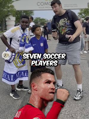 These kids are elite!🔥 #football #Soccer #trivia #ronaldo #messi