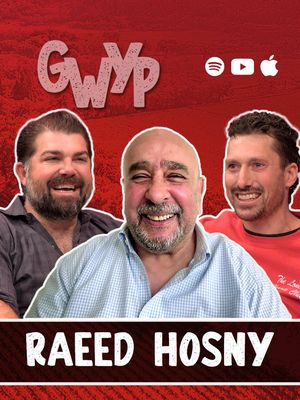 We go on a wild journey with Egyptian child actor and Former Counterintelligence Operative, Raeed Hosny. Listen to the full episode on ‘Go With Your Palate’ podcast. 