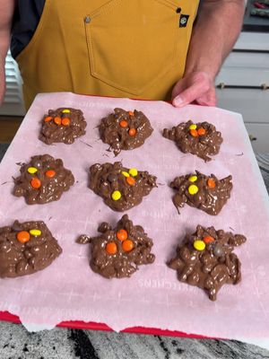 Easy fall dessert #Recipe