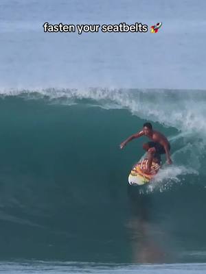 That thing was MASSIVE 😳 @Rio waida | 🎥 Rudyewanto | #riowaida #air #surfing #indonesia