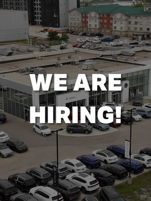 We’re hiring a Service Advisor in Winnipeg! 🚙🤝🏼 Join the St. James Volkswagen team full-time and be part of a fast-paced, supportive environment where customer service is everything. What we’re looking for: ✔️ Service Advisor experience is recommended but not required. ✔️ Strong communication & organizational skills. ✔️ Automotive knowledge and a customer-first mindset. 💡 Perks include competitive pay, benefits, and room to grow with AutoCanada!  Don’t wait - this role is an immediate hire. Apply today through the link in our bio, send us a DM, or visit our website!🌐 #WinnipegJobs #NowHiring #ServiceAdvisor #Volkswagen #StJamesVW       