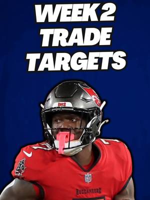 Week 2 Fantasy Football Running Back Trade Targets! #fantasyfootball #nfl #fyp #Week2 #nflfantasy #waiverwire #underdog #fantasytrades #buckyirving
