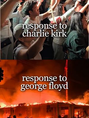"When people stop talking, that's when you get violence." -Charlie Kirk