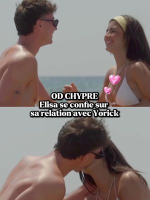 Elisa d’OD Chypre se confie sur la connexion qu’elle a formée pendant son séjour dans la maison des exclus. 🫶 📹 : @Izabelle Bee  #narcityquebec #occupationdouble #odchypre 