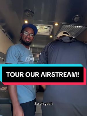 Admin got a new airstream! @Rajah 