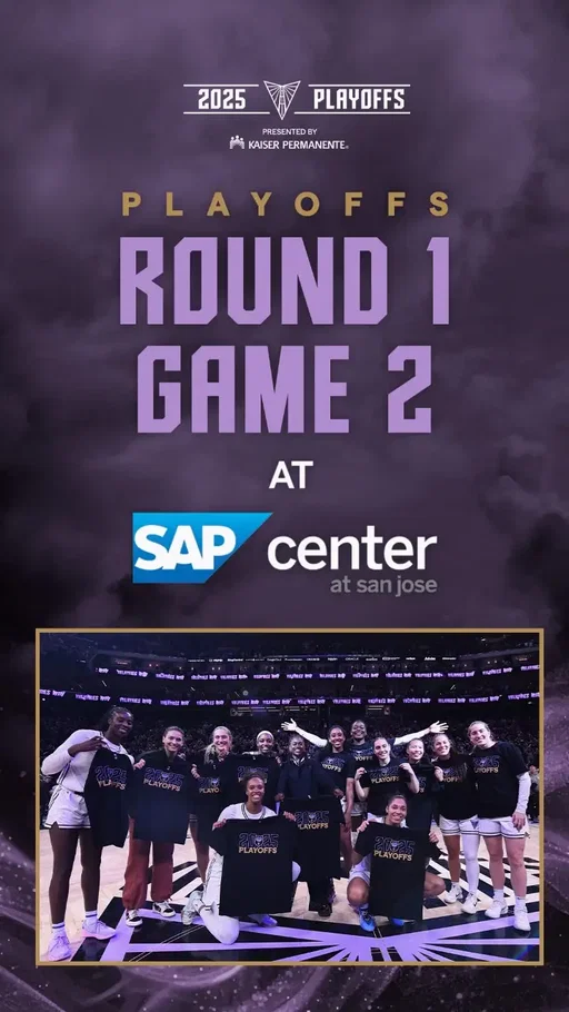 Game 2 is selling fast. Be there when the Valkyries defend Ballhalla. Get your tickets today.