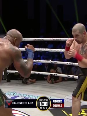 YOEL ROMERO WINS HIS BARE KNUCKLE DEBUT! #BKFC80 