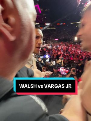 WALSH vs VARGAS JR! #CaneloCrawford is LIVE and FREE GLOBALLY TOMORROW on @Netflix! #RiyadhSeasonCard