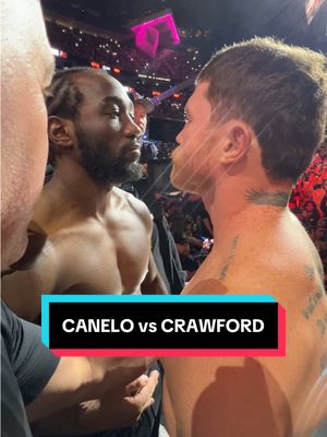 CANELO vs CRAWFORD! #CaneloCrawford is LIVE and FREE GLOBALLY TOMORROW on Netflix! #RiyadhSeasonCard