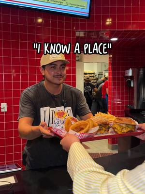 We’ve got just the place for you! 📍LA, Malibu, Newport Beach, Las Vegas, PB, Torrance  🍔Irv’s world famous burgers are ground fresh daily & pressed to order  💛Since 1946 #burgers #irvsburgers #food #Foodie #vegas   