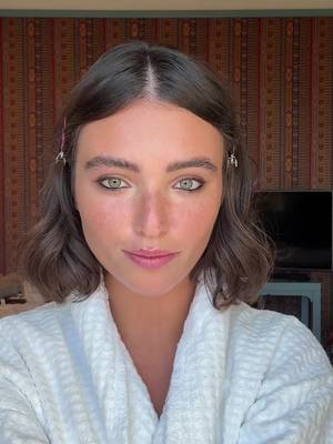 GRWM with the new Ever Icon palette by ​@Dolce & Gabbana ​ #DGMakeup #DGBeauty
