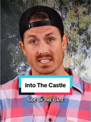 Into The Castle