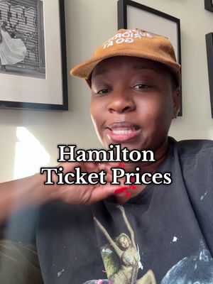 See you tomorrow @Leslie Odom Jr. @Hamilton #broadway #hamilton 
