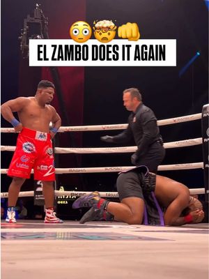 Perdomo is CLEARLY allergic to Round 2 🤣🔥👊  #BKFC80 | Watch on BKFC+