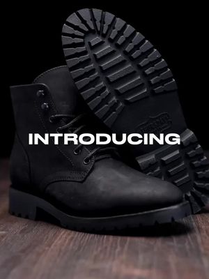 Welcome to Boot Season! 🚨 By popular request — introducing the new StormKing® Edition President Boot in Black Matte! #ThursdayBoots #BootSeason #MensBoots