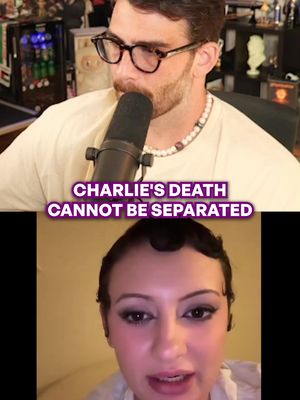 @vanilla is completely right about Charlie Kirk #hasanabi #vanillamace #charliekirk
