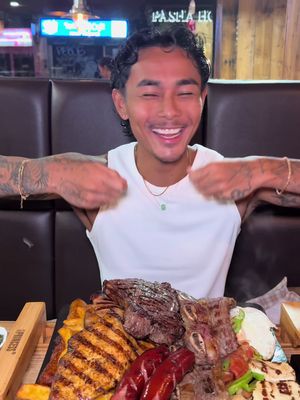 I didn’t even know we had Latin steakhouses in London #london @Guido's Grill Restaurant 