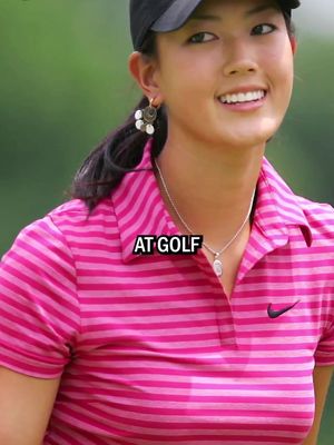 Michelle Wie West taking on men's tournament 🏌🏻‍♀️ #par3podcast #golf #Lifestyle #stephenmalbon #jrsmith