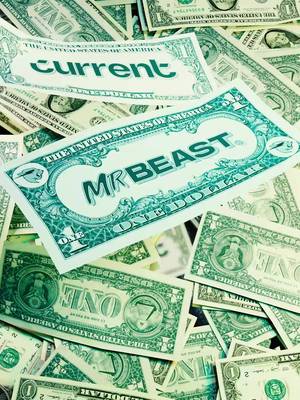 Current X @MrBeast 