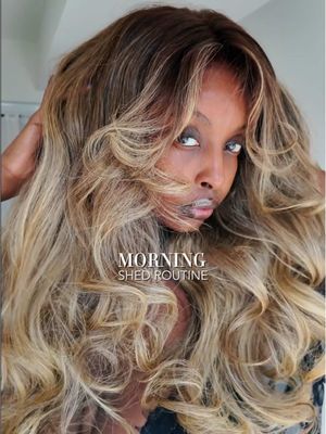 Morning shed with @REFY @Paula’s Choice @Dove Beauty & Personal Care  #morningshed #morningroutine #makeuproutineeveryday #everydaymakeup 