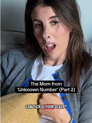 Replying to @rachel Mommie Meanest is back📱💖 #unknownnumber #netflix #mom #documentary #comedy 