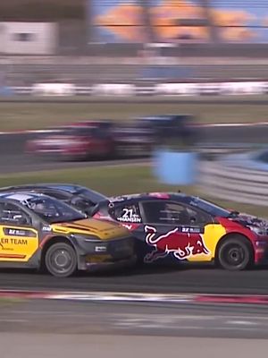 It was all-action in Türkiye 2024! #WorldRX