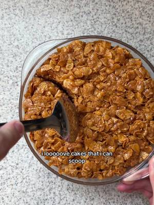 cornflake dream cake 🍰 IB: @FILLIN 