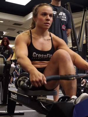 Day 1 of the Adaptive CrossFit Games ✅ #pffd #amputee #oneleg #crossfit