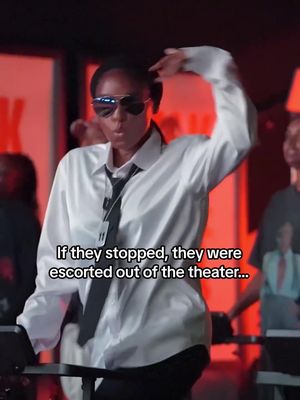 Damn Janelle Monae really built like that #thelongwalk #jointhelongwalk #janellemonae 