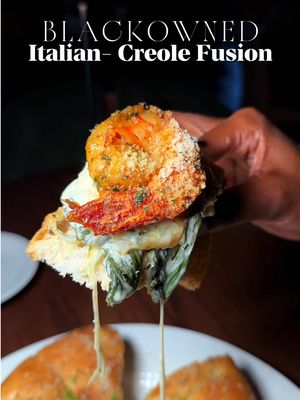 Provare| 5102 Washington ave  Italian - creole fusion  #houston #htx #houstonfood #houstoneats #houstontexas 
