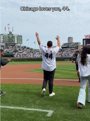 Forever and always.  #anthonyrizzo #chicagocubs #cubsfan #MLB #gocubsgo 