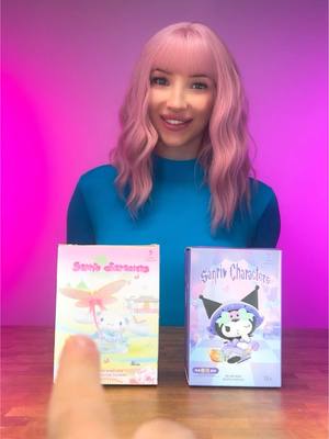 Newest Sanrio surprise! Sponsored by #phase10mobile Use code 🎁 LUCKYBOX to unlock a super rare, exclusive frame in-game—pick your favourite for free! Grab it before it’s gone. Download the game now via the link in my bio! #toys #sanrio #asmrtoys #toyunboxing 