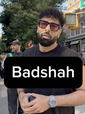 What do you do for a living? #foryou #fyp #trending #viral #tiktok @badshah 