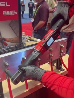 Precise Torque Accuracy of up to ±2% CW, ±3% CCW of Full Scale for Torque Critical Fasteners. M12 FUEL™ 3/8" Digital Torque Wrench w/ ONE-KEY™#NECA25 #MilwaukeeTool #NothingButHeavyDuty Link in Bio.