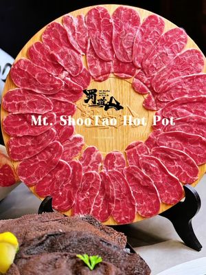 Ultimate Hot Pot Experience 🍲🔥 📍Mt. ShooTao Hot Pot 📍35 W 35th St, New York, NY 10001 Found my new comfort food obsession at **Mt. ShooTao Hot Pot** in Midtown! 📍 35 W 35th St - this modern Chinese hotpot experience is pure magic! ✨ ## The Vibe 🏔️ Mt. ShooTao perfectly blends bold Sichuan spirit with contemporary Eastern elegance! The atmosphere brings people together through flavor, warmth, and stunning design. Hotpot isn't just food here - it's a **shared moment** that creates genuine connections! 👫 ## The 4-Step Hotpot Journey 🎯 **Step 1: Choose Your Broth** 🍜 Spicy Sichuan for the brave souls 🌶️, creamy Tomato for comfort, earthy Mushroom for umami lovers, or light herbal for a gentle experience! **Step 2: Pick Your Ingredients** 🥩🦐 Over **50 options** to choose from! Thinly sliced meats, fresh seafood, crisp veggies, silky tofu, and satisfying noodles. The variety is incredible! **Step 3: Create Your Sauce** 🥢 This is where you become the chef! Mix garlic, soy sauce, sesame paste, chili oil - customize your perfect dipping sauce combo! **Step 4: Cook & Enjoy!** 👨‍🍳 Add ingredients to the bubbling broth, wait a few minutes, dip in your custom sauce, and savor! Then repeat until your heart (and stomach) is completely content! ## Why I'm Obsessed 💕 There's something so therapeutic about gathering around that bubbling pot, cooking together, and sharing stories. Perfect for date nights, friend gatherings, or solo comfort food sessions! The interactive dining experience combined with incredible flavors makes every visit feel special. Pure comfort in the heart of Manhattan!  #MtShooTao #HotPot #MidtownEats #ComfortFood #SichuanCuisine   