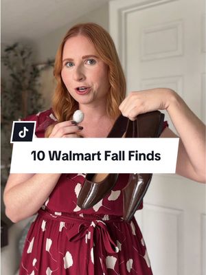 #walmartpartner 10 WALMART FALL FASHION FINDS 🤎🍁 ↓ Comment WALMART to get info on these chic FALL FINDS ↓ Outerwear, boots, jeans, and accessories = allll from @Walmart don’t miss out on these incredible (and affordable) fall pieces to add to your wardrobe NOW! ✨ walmart fashion finds 2025 • walmart fall fashion • walmart fashion 2025 • walmart outfit ideas • walmart shop with me • walmart outfits for women • walmart style • walmart shoes • walmart finds 2025 • walmart fashion must haves • fashion trends • walmart outfit ideas • walmart style #walmartfashion #walmarthaul #walmartfashionfinds #walmartfallfashion