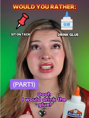 Would you rather…ib:@Jessica Kaylee #game #funny #skit #foryou #fyp 