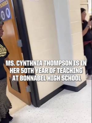 Excited to have Mama T at a game this year 🥹 #Saints #Wholesome #NFL #teacher (video via Micah Hagans/FB) 