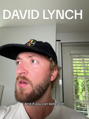 True if my life savings were $15 million #comedy #davidlynch 