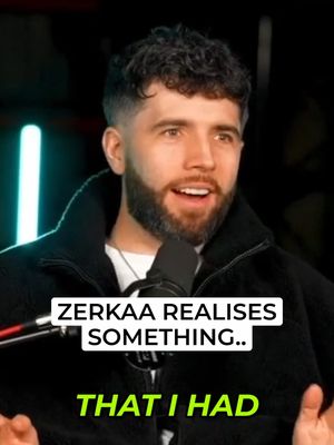 Zerkaa Realises Something... #sidemen #Zerkaa #fyp #asksidemen
