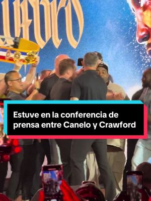 #box #pelea #caneloalvarez #terencecrawford #danawhite 