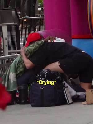 “I’m so tired of being homeless” 🥹❤️ (GoFundMe 1N B10) #kindness #mom #homeless #money #mother  Internet meet Brienna. Brienna is a 32 year old mother of three from Detroit, Michigan. Brienna is currently struggling with homelessness for her and her two babies that are 5 and 7 years old. Her parents passed away and she left an abusive relationship with no where to go, so she’s been struggling in and out of shelters with her kids these past 2 years.  Although she was going through an unimaginable circumstance, Brienna shared the food with me I got for her and her kids as well as gave me a blanket so I wouldn’t be cold out on the streets at night. Let's all come together and show Brienna and her babies the power of the internet and bless them. 100% of the funds raised will go to getting Brienna and her kid a roof over their head.  Be kind and love always ❤️ Lastly, if you are willing or wanting to hire Brienna for part-time or full-time work in the Detroit, MI area, please email me at: zachery@onefluent.com 