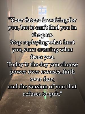 Move forward. ✨🫡❤️