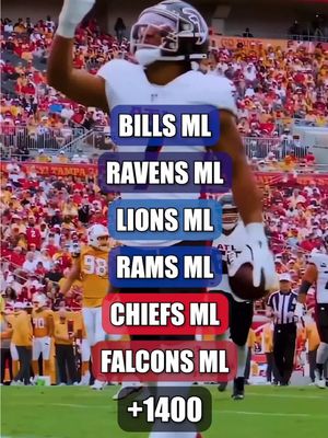 THE WEEK 2 SURGICAL SIX. LOCK TF IN. #NFL #football #sports #nflfootball 