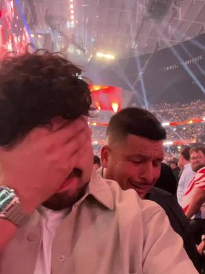 It’s a sad day for us Mexicans 😭 #CaneloCrawford 