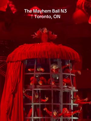The Mayhem Ball was everything I dreamed of and more! 🖤 @ladygaga  @Scotiabank Arena  #ladygaga #mayhemball  #littlemonsters #themayhemball #torontoontario 