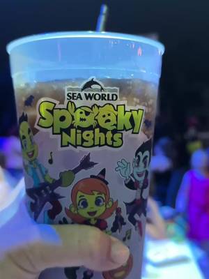 👻 Gather your ghost gang and head to #seaworldspookynights for thrills, chills, and family-friendly fun! 🎃 🎟️ Redeem your one FREE ENTRY with your Village Roadshow One Pass now! 🕸️