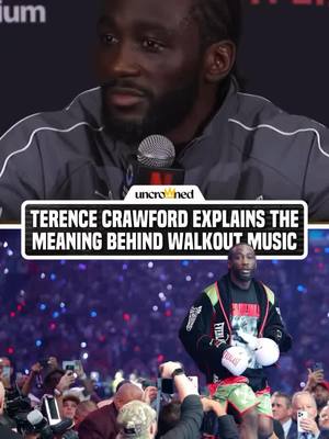 🤔 (via UFC) #boxing #terencecrawford #netflix #iliatopuria #canelo